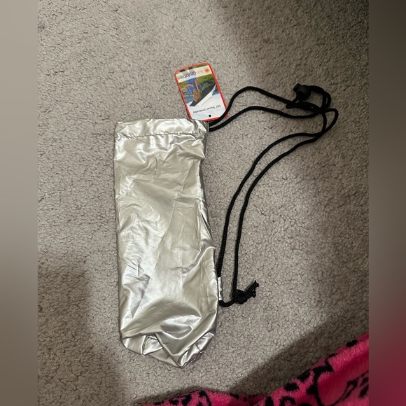 Chrome color umbrella 🌂 bag - Picture 2 of 5